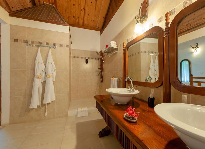 Salle de bain Photo