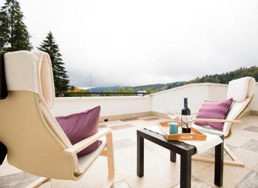 Balcon Photo