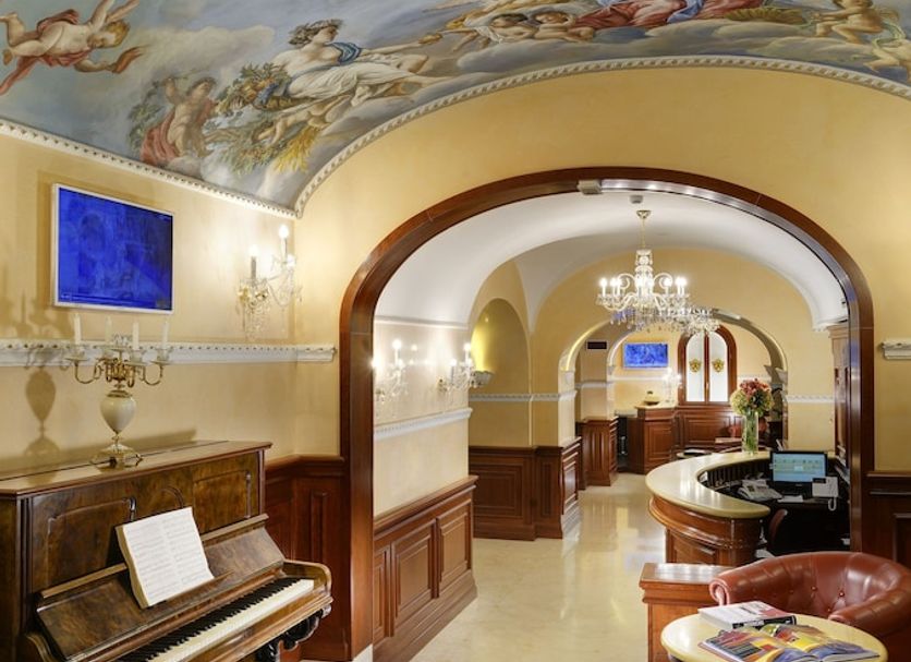 Hall d’entrée Photo