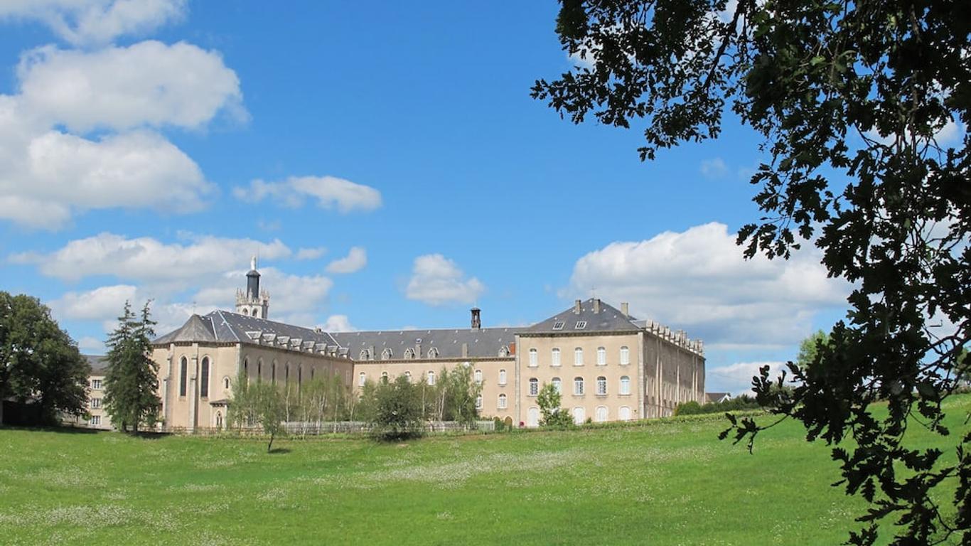 Le Grand Couvent de Gramat