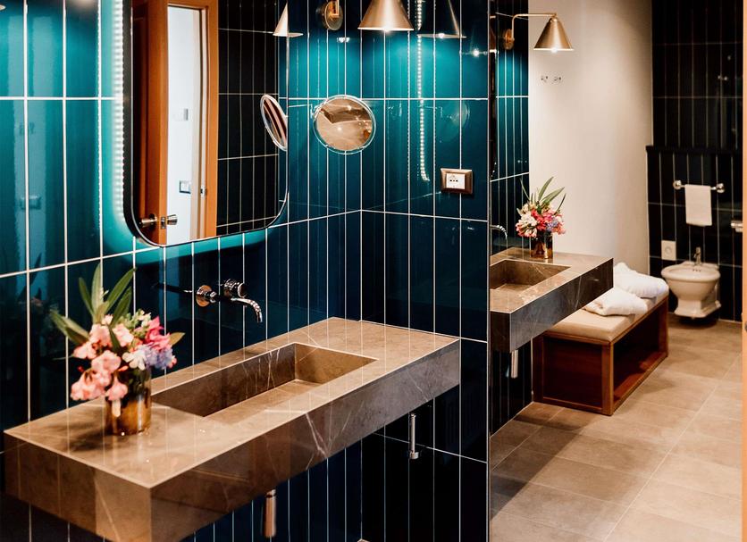 Salle de bain Photo