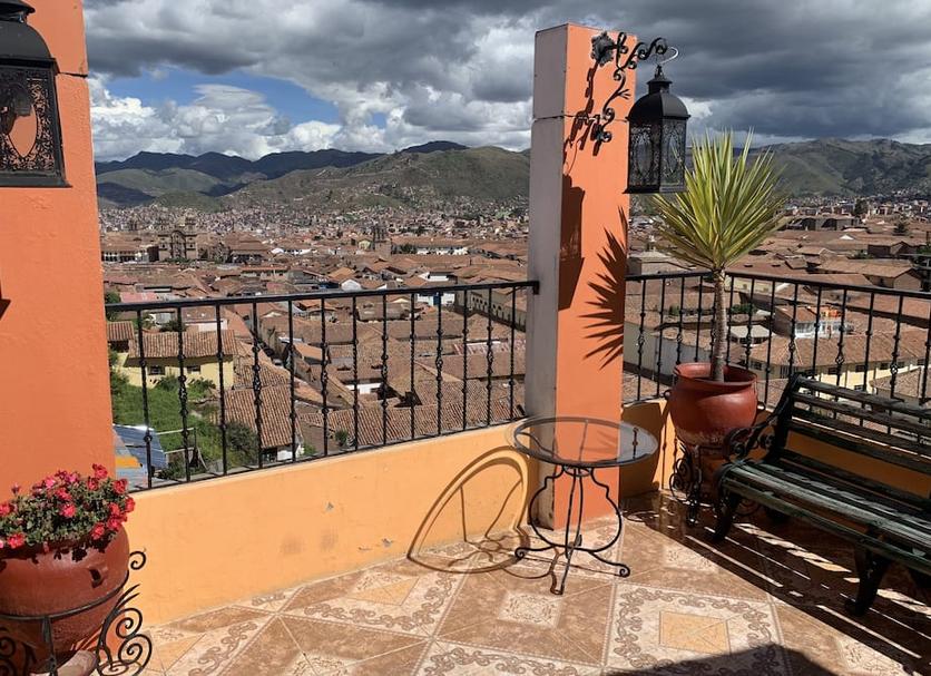 Balcon Photo