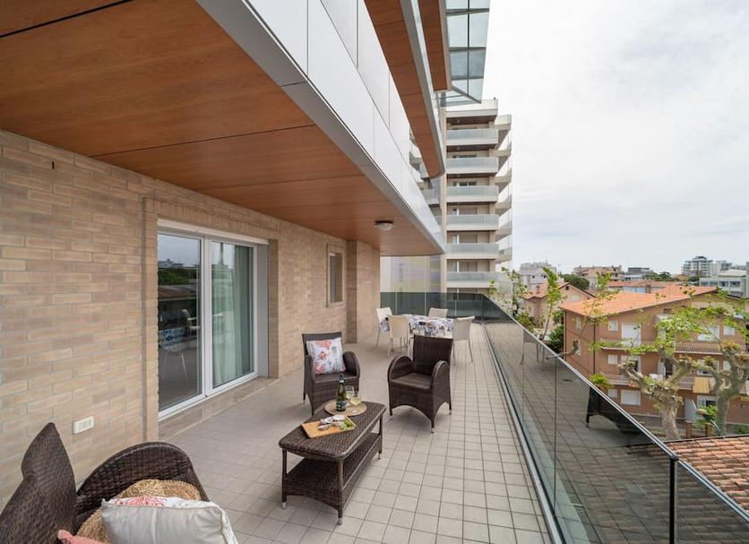Balcon Photo