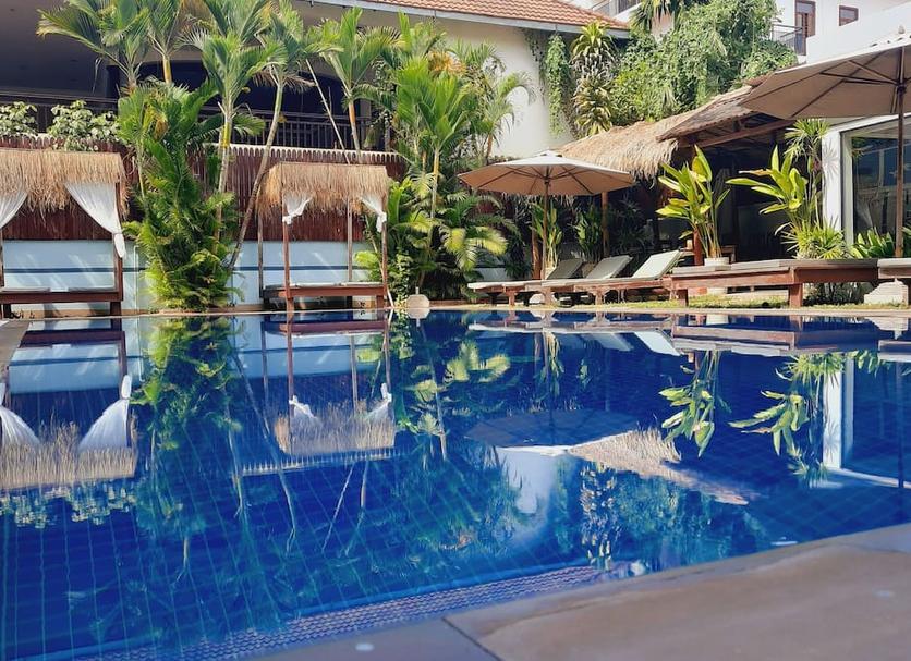 Piscine Photo