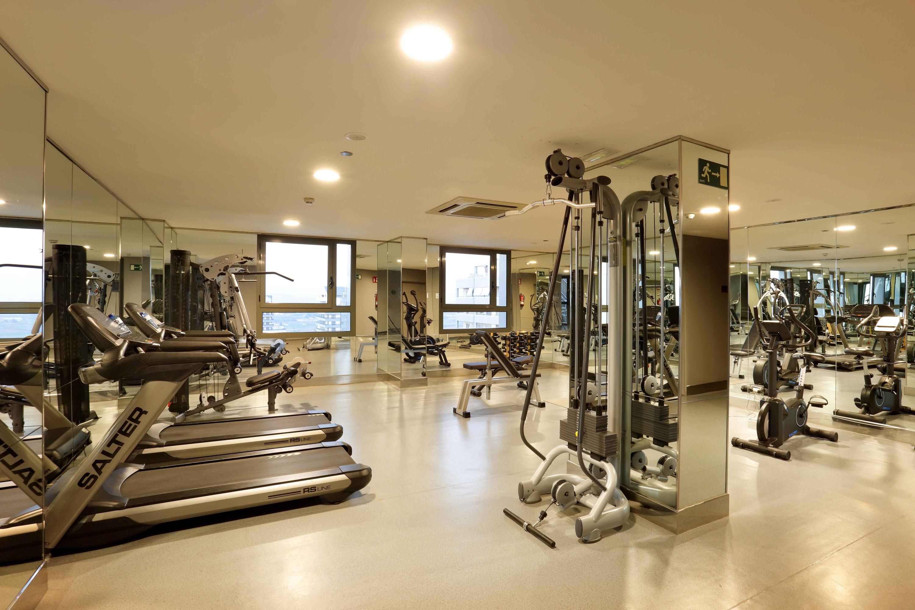 Salle de sport