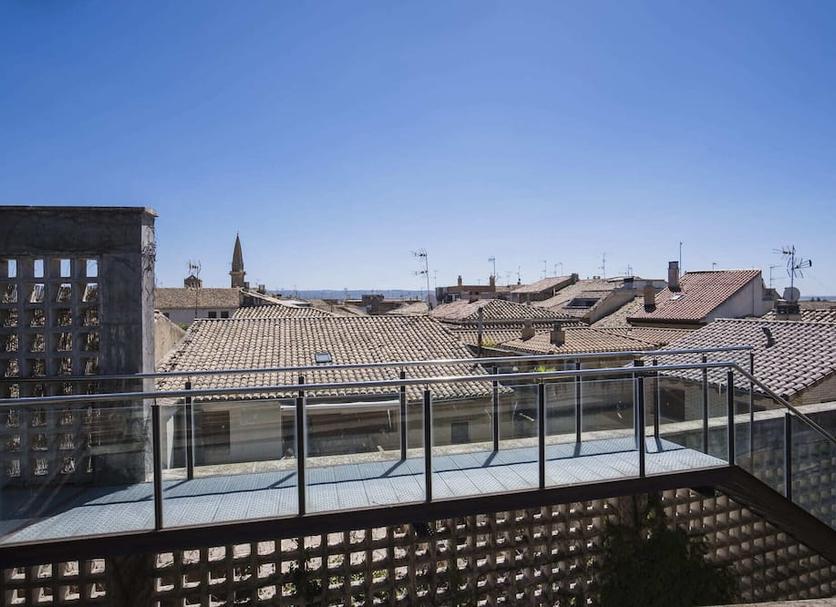 Balcon Photo