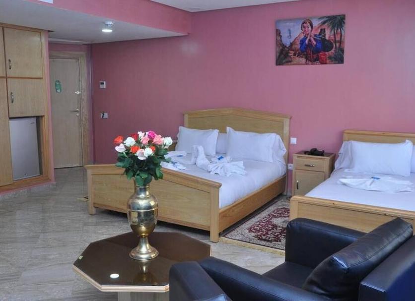 Chambre Photo