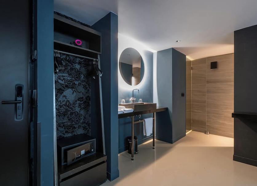 Équipements de la chambre Photo