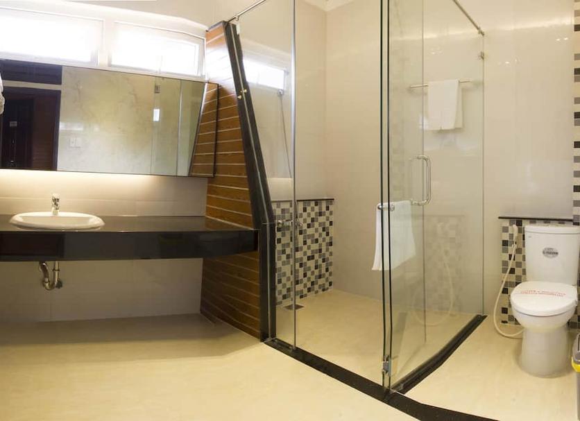 Salle de bain Photo