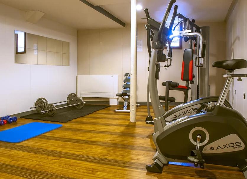 Salle de sport Photo