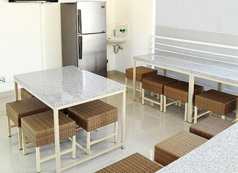 Salle à manger Photo