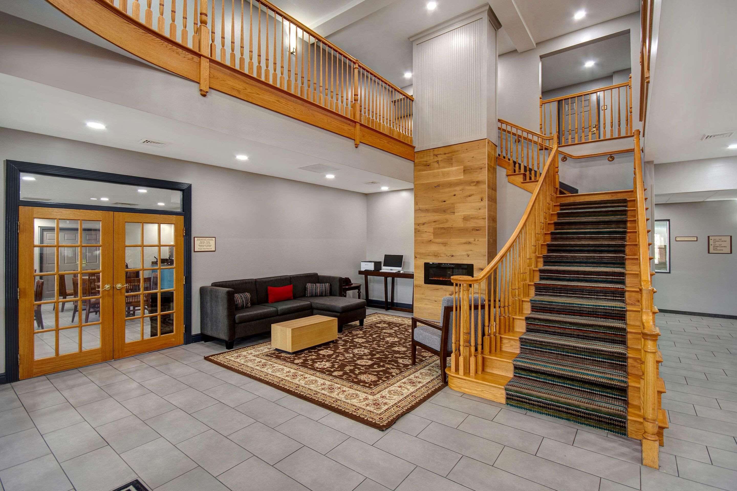 Escalier