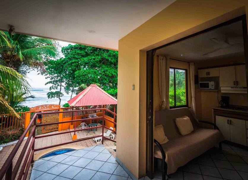 Balcon Photo