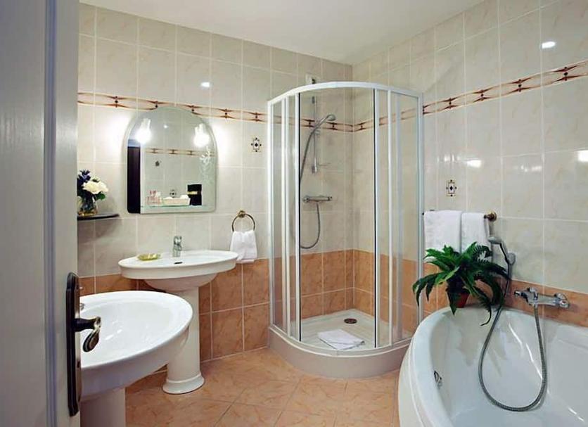 Salle de bain Photo