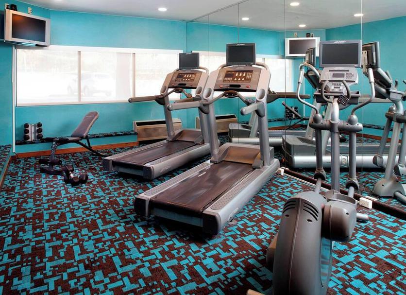 Salle de sport Photo