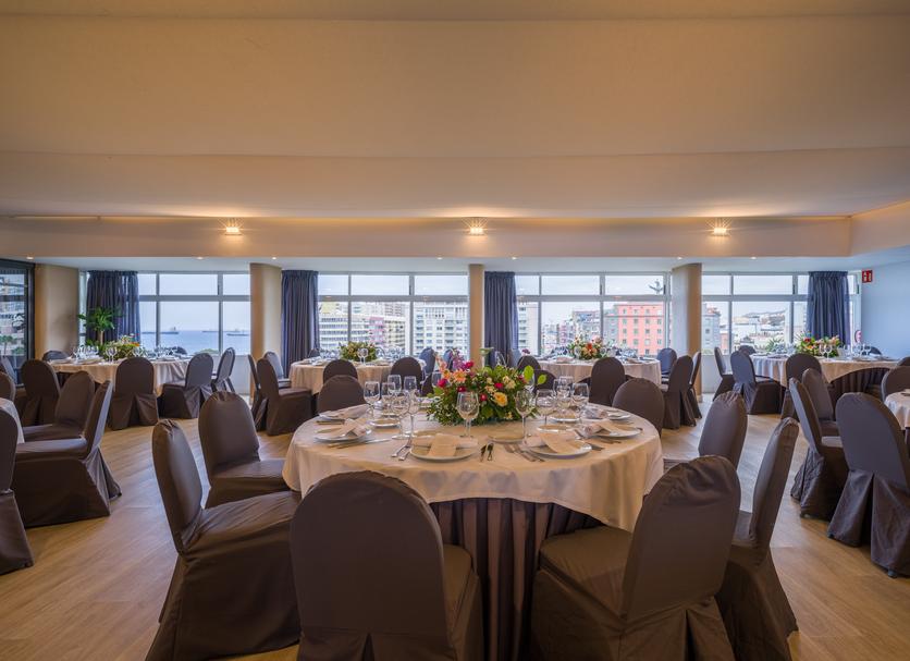 Salle de banquet Photo