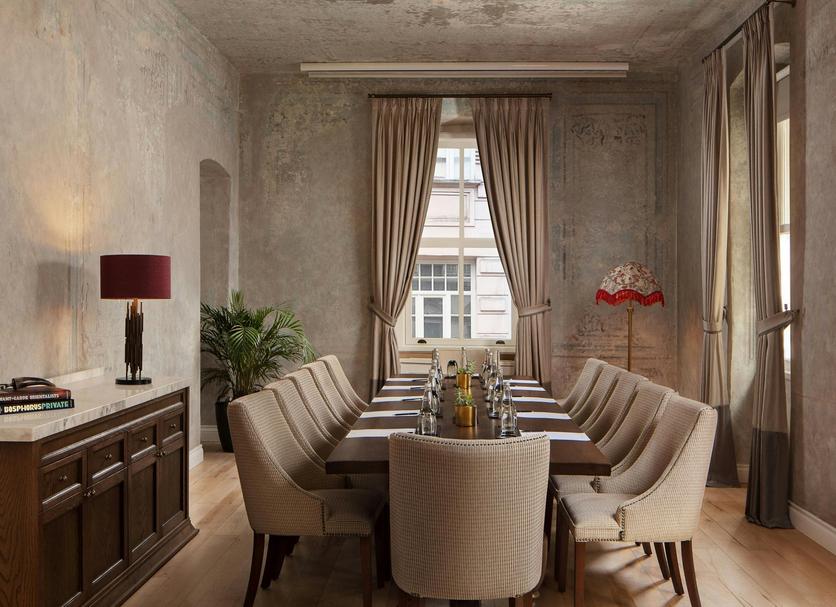 Salle à manger Photo