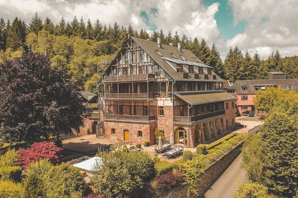 Bâtiment