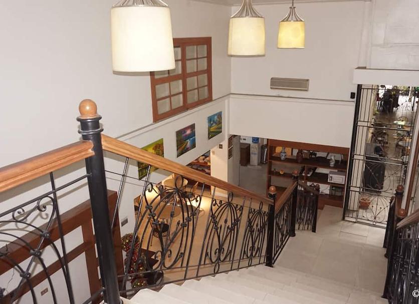 Escalier Photo
