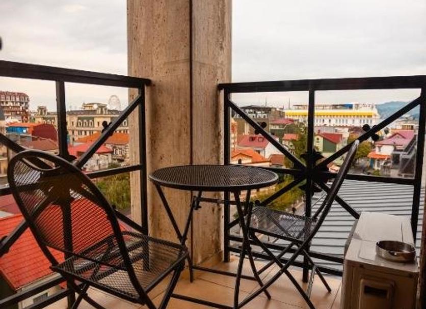Balcon Photo