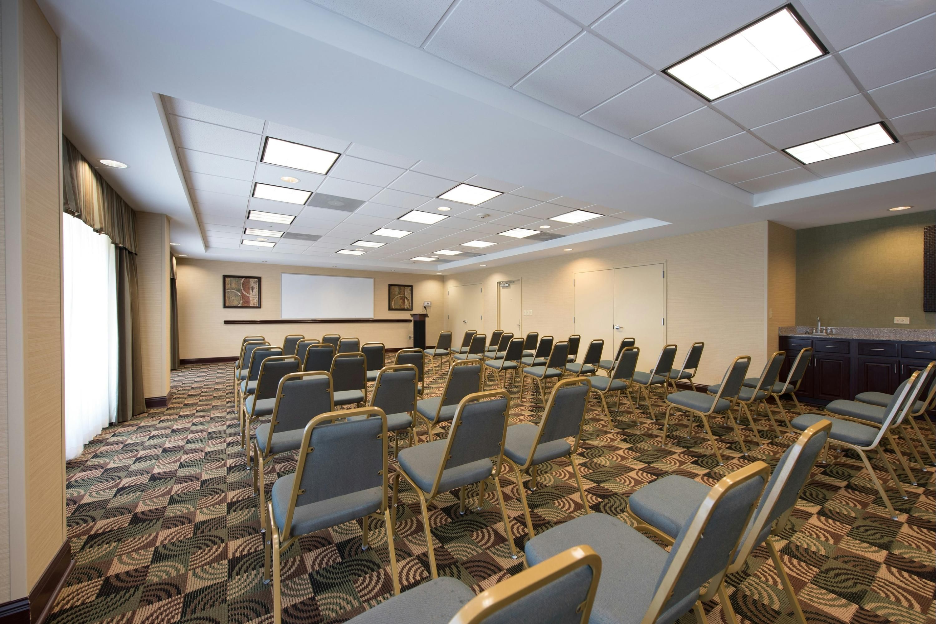 Espace de conférence
