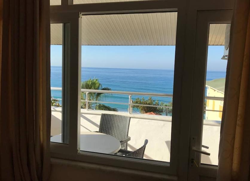 Balcon Photo