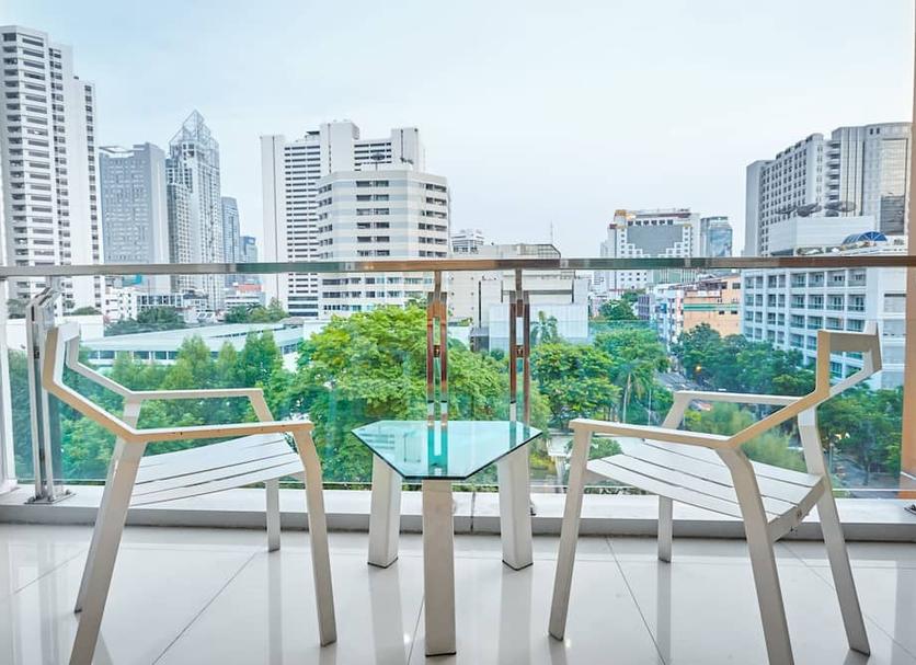 Balcon Photo