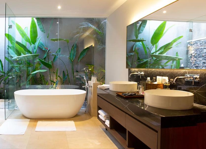 Salle de bain Photo