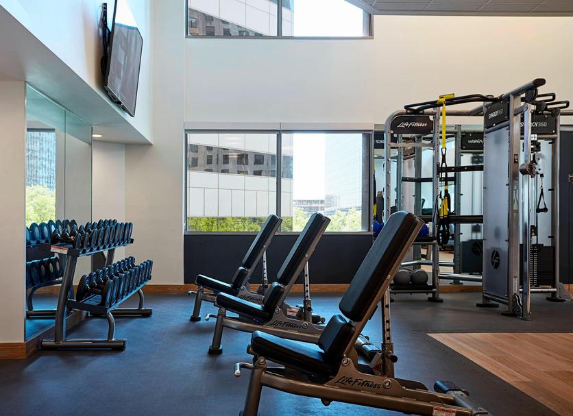Salle de sport Photo