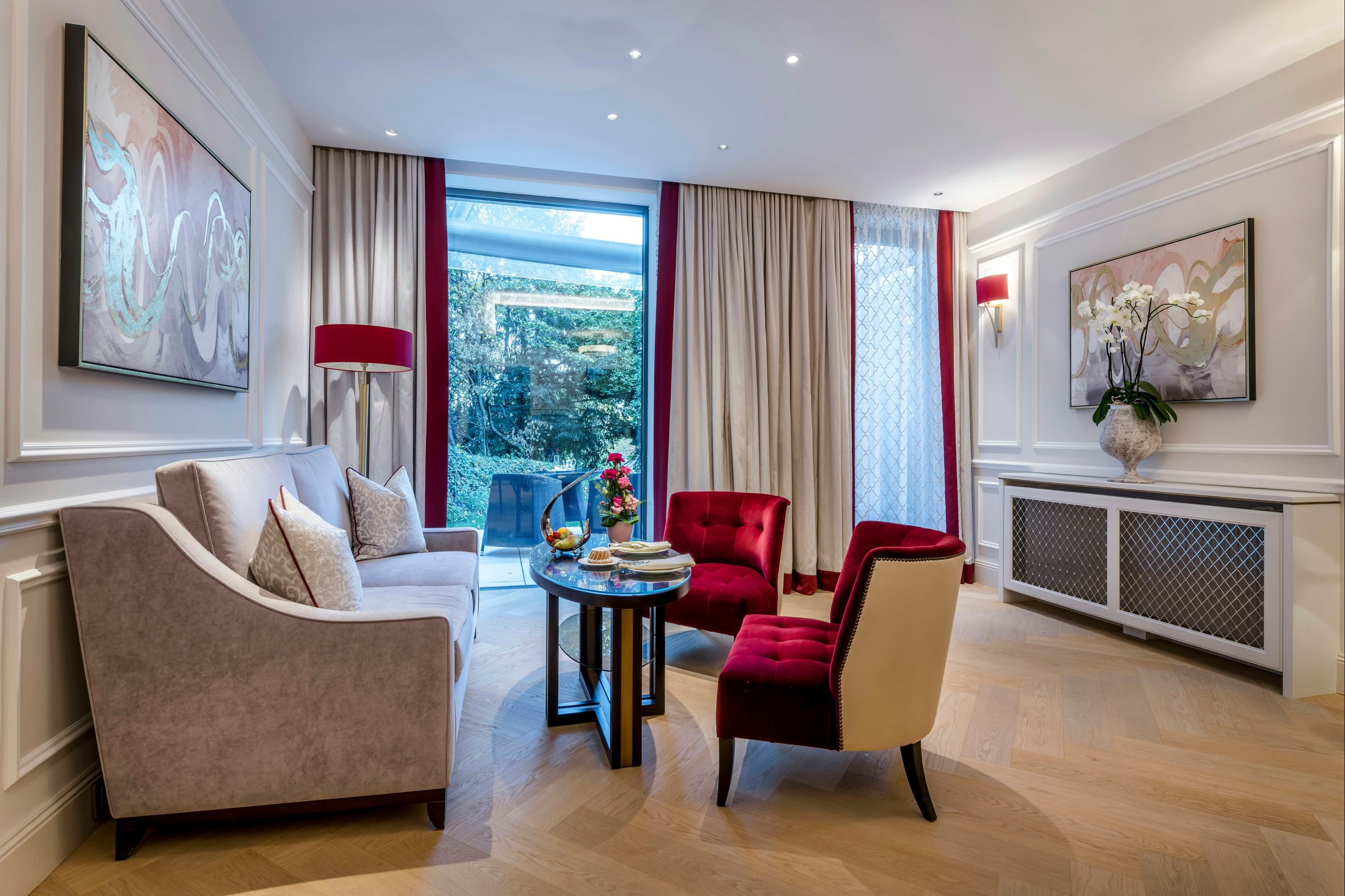 Chambre Photo