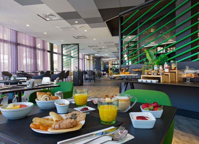Salle à manger Photo
