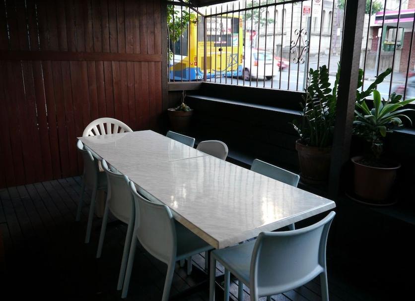 Salle à manger Photo