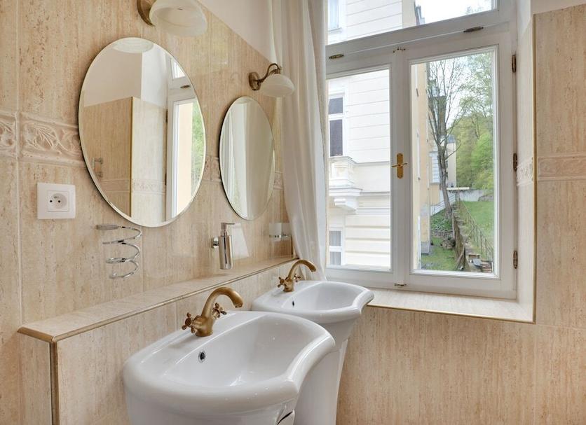 Salle de bain Photo