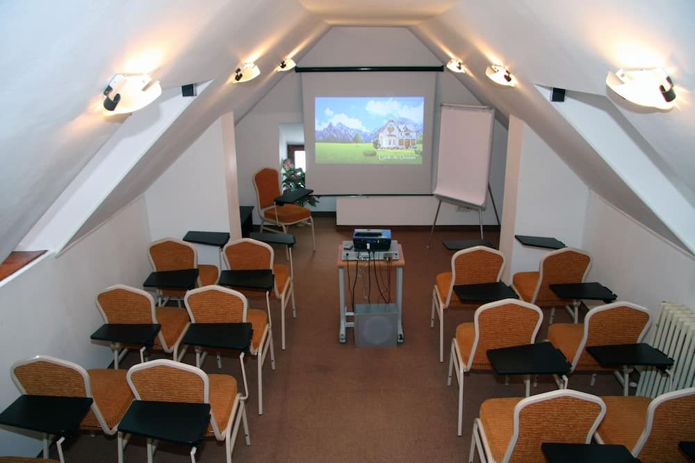 Espace de conférence