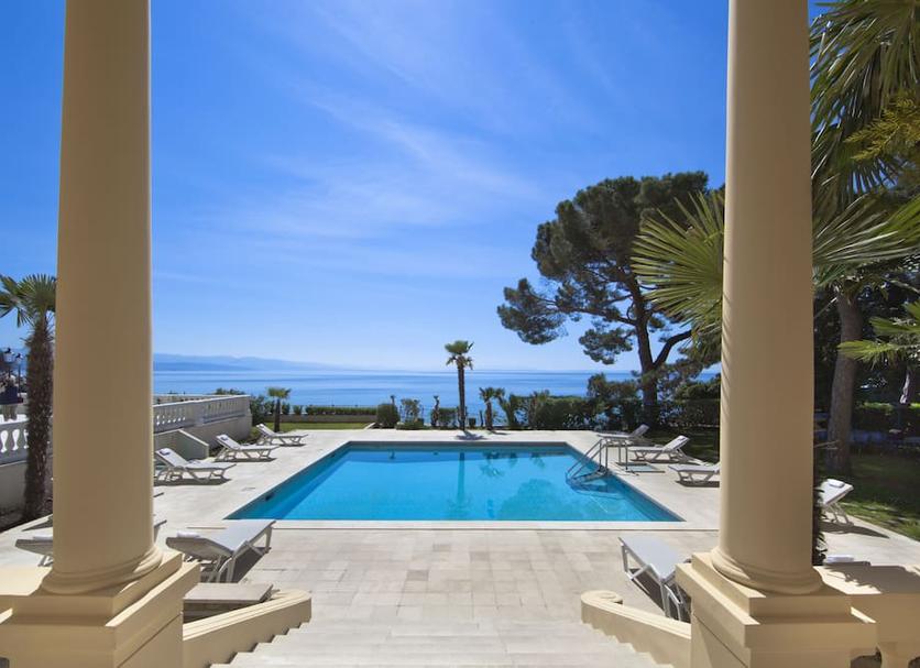Piscine Photo