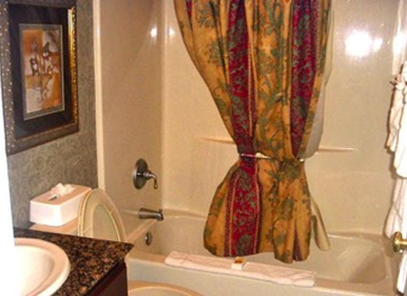 Salle de bain Photo