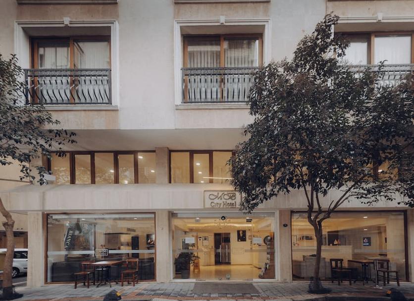 Bâtiment Photo