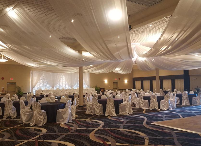 Salle de banquet Photo