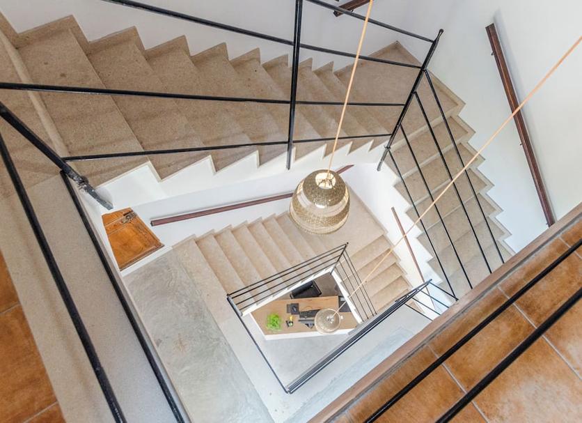 Escalier Photo