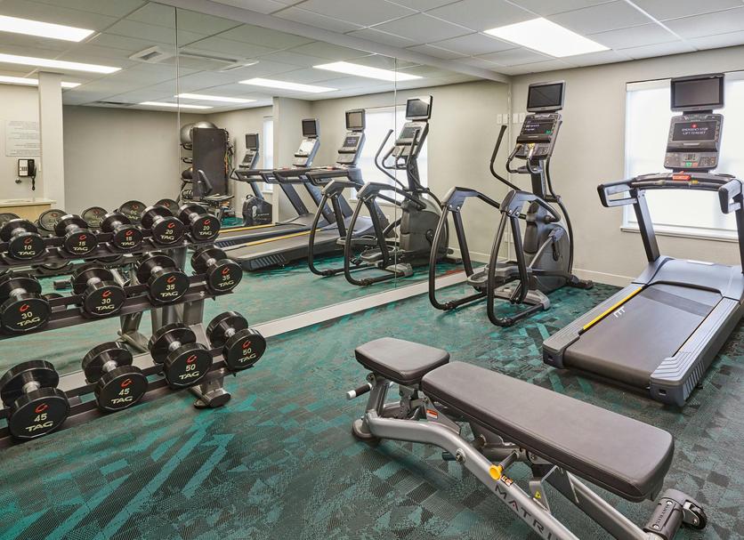 Salle de sport Photo