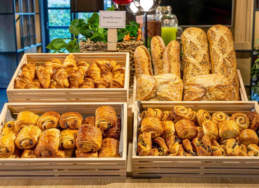 Salle à manger Photo