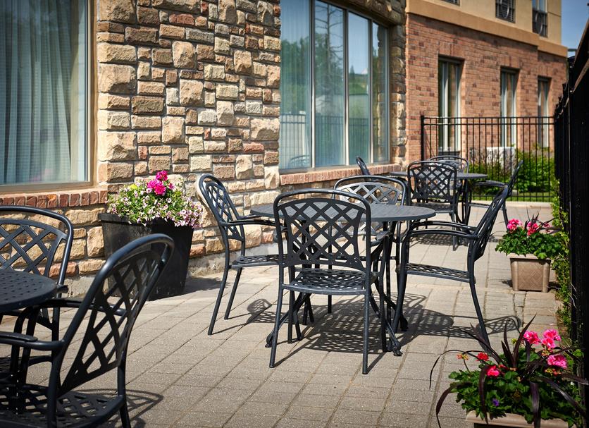 Patio Photo