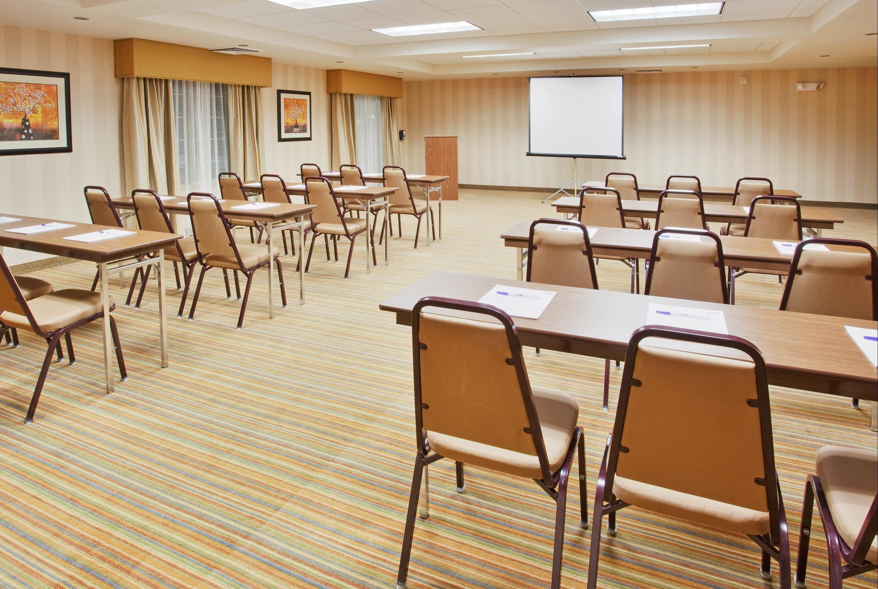 Espace de conférence