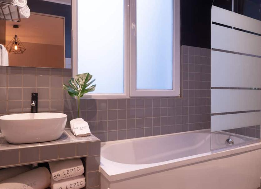 Salle de bain Photo