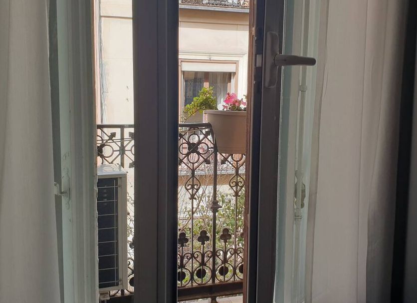 Balcon Photo