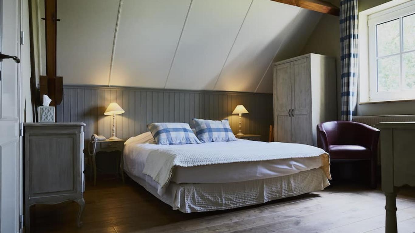 Hostellerie au Coeur du Spinois