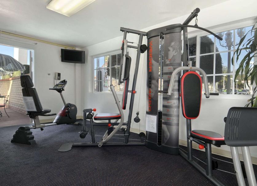 Salle de sport Photo