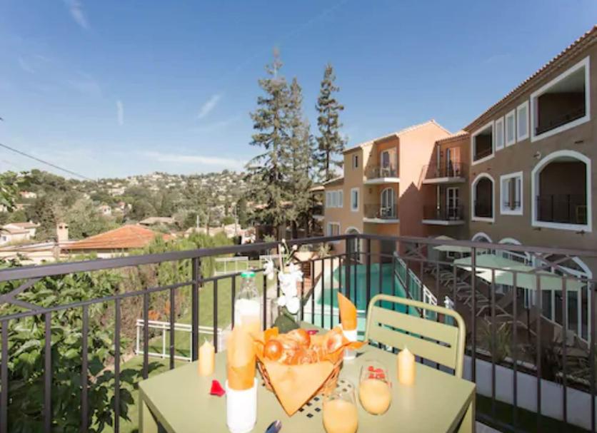 Balcon Photo