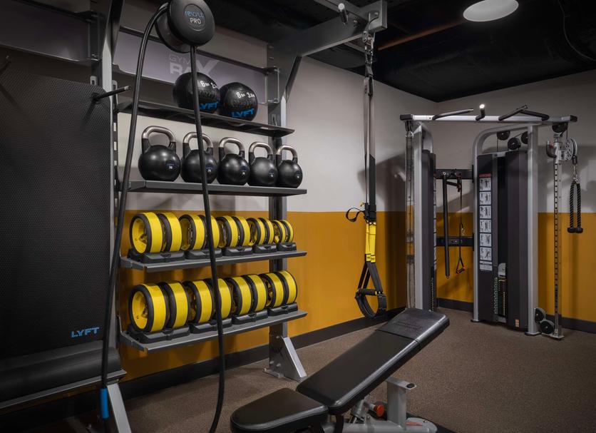 Salle de sport Photo