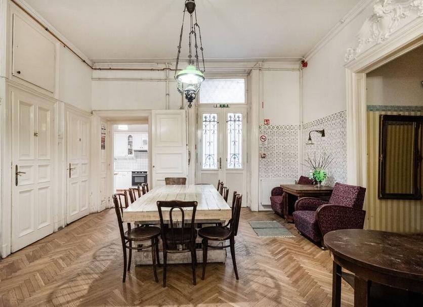 Salle à manger Photo
